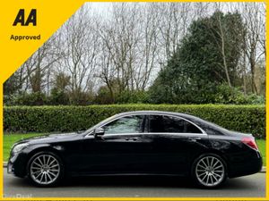 Mercedes-Benz S400d AMG EXEC LWB 2019 - Image 4