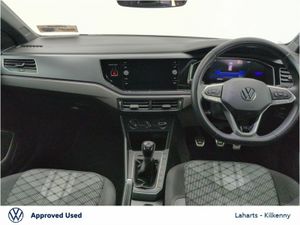 Volkswagen Polo R-LINE 1.0TSI 5DR 95HP - Image 4