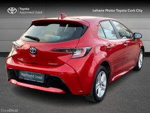 Toyota Corolla LUNA H/B 4DR AUTO - Image 2