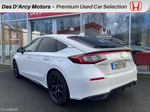 Honda Civic DEMONSTRATOR 2.0 I-MMD E HEV ADVANCE - Image 2