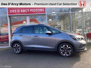 Honda Jazz CROSSTAR IMMACULATE - Image 3