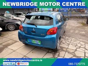 Mitsubishi Space Star 1.0 INVITE MT 4DR - Image 3