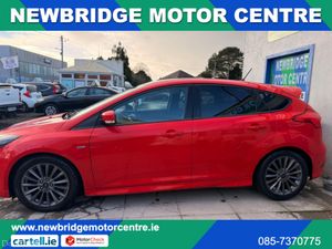 Ford Focus ST-LINE 1.0 ECOBOOST 125PS 6SPEED - Image 3