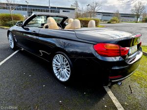 2015 BMW 420D  AUTO LUXURY LOW MILES - Image 2