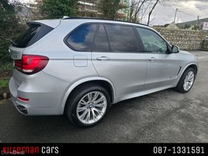 BMW X5 25D M-SPORT AUTO SDRIVE - Image 4