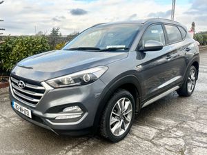 Hyundai Tucson EXECUTIVE 2018 2.0L Petrol AUTOMATI - Image 2