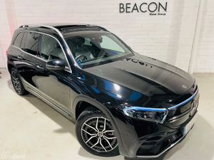 2024*7 SEATER*EQB 350 MERCEDES 66KWH AMG-LINE 4 MA - Image 2