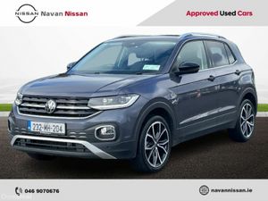Volkswagen T-Cross Style 1.0 TSI 110HP DSG - Image 4