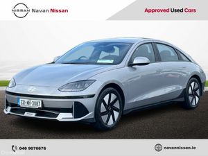 Hyundai IONIQ 6 Signature 53 kW - Image 4