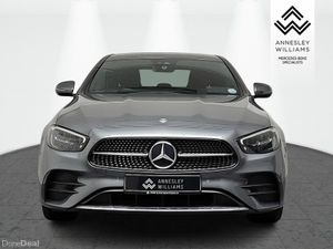 Mercedes-Benz E-Class E 300 de PHEV AMG Line - Image 3