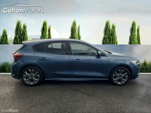 Ford Focus 1.0L EcoBoost 125PS ST-Line - Image 4