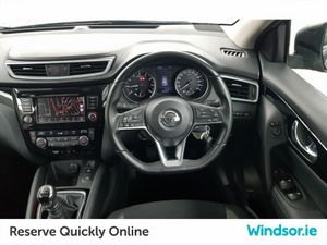Nissan Qashqai 1.3 PET SV - Image 4