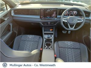 Volkswagen Tayron R-Line 7 Seater 2.0 TDI 150HP  D - Image 3