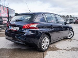 2016 Peugeot 308 1.6hdi/New NCT/1yr warranty - Image 2
