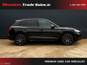 Audi Q5 S-line Quattro - Image 3