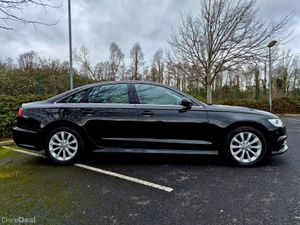 2017 AUDI A6 2.0 TDI 190 SE AUTOMATIC - Image 4