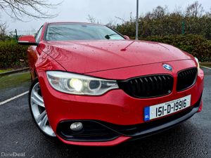 2015 BMW 420D SPORT AUTOMATIC - Image 3