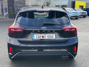 Ford Focus St-Line 1.0T EcoBoost 125Ps **Warranty - Image 3