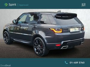 Land Rover Range Rover Sport 2.0 PHEV HSE Dynamic - Image 2