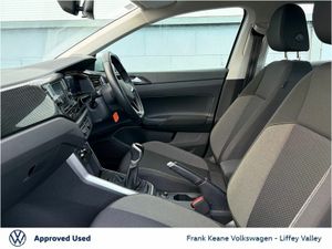 Volkswagen Taigo LIFE 1.0 TSI 95HP *REFLEX SILVER* - Image 4