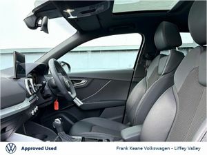 Audi Q2 S-LINE AUTO 35 TFSI 150HP *SUNROOF* *LEATH - Image 4