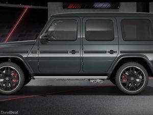 Mercedes-Benz AMG Mercedes-AMG G 63  ** April Deli - Image 3