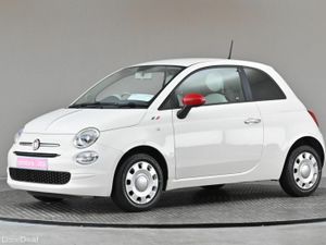 Fiat 500 1.2 AUTO **CARPLAY*ANDROID AUTO**REVERSE - Image 4