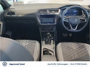 Volkswagen Tiguan Allspace R-Line 2.0 TDI 150HP DS - Image 3