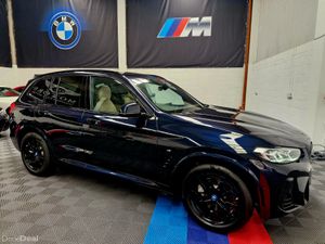 222 iX3 M SPORT  (DEC 222) ( NEW MODEL ) PAN ROOF - Image 3