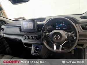 Nissan Primastar PRIMASTAR L2H1 150 SV PREMIUM AUT - Image 2