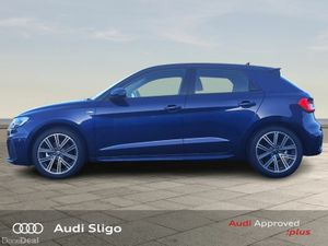 Audi A1 SB S Line + Heated Seats - DEMO - 1.0TFSI - Image 4