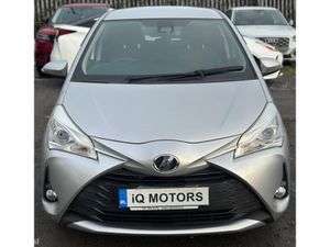 Toyota Vitz Yaris 1.0L Petrol Automatic Push Start - Image 2