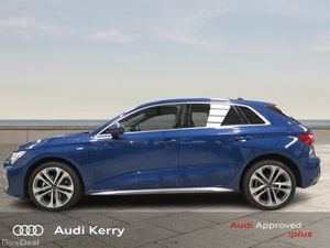 Audi A3 SPORTBACK 40TFSI E S-LINE AUTOMATIC - Image 4