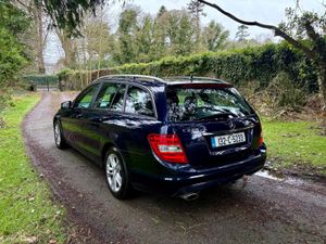 132 Mercedes-Benz C220 Estate, NCT to July 2026! - Image 2