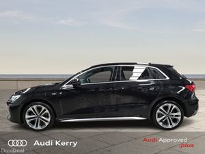 Audi A3 SPORTBACK 40TFSI E S-LINE AUTOMATIC - Image 4