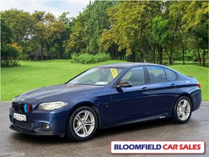 BMW 5-Series 520D MSPORT , AUTO // LOW MILEAGE - Image 3