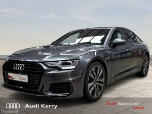 Audi A6 40 TDI S-LINE BLACK EDITION AUTOMATIC WITH - Image 3