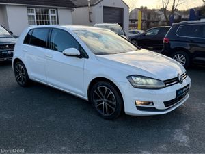 Volkswagen Golf 1.2 TSI HIGHLINE PRO PETROL AUTOMA - Image 3