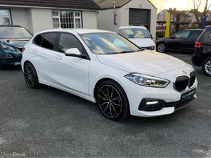 BMW 1-Series 118D 2.0 DIESEL SPORT AUTOMATIC // LE - Image 4