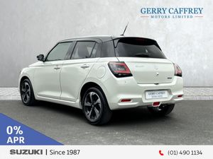 Suzuki Swift 1.2 Mild Hybrid Ultra Manual - Image 3