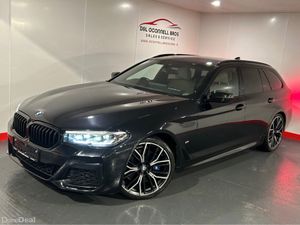 BMW 5-Series G31 M SPORT MHEV AUTO 520 D TOURING - Image 3