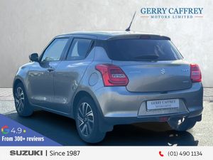 Suzuki Swift 1.2  HYBRID SZ-L MANUAL - 7 years man - Image 3