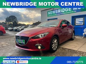 Mazda Mazda3 1.5 D 105PS EXECUTIVE SE 4DR - Image 4