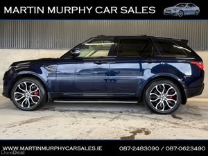 Land Rover Range Rover Sport HSE P400E 404 BHP LOW - Image 3