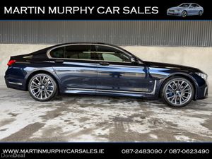 BMW 7-Series 730D M SPORT PRO LCI LOW KMS - Image 2