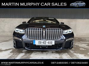 BMW 7-Series 730D M SPORT PRO LCI LOW KMS - Image 4