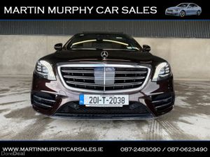 Mercedes-Benz S-Class S350 D LWB AMG PREMIUM PLUS - Image 4