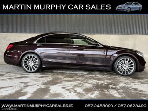 Mercedes-Benz S-Class S350 D LWB AMG PREMIUM PLUS - Image 2