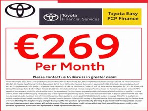 Toyota Yaris - Hybrid - New Generation - Luna Edit - Image 4