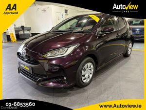 Toyota Yaris 1.5 Self-Charging Hybrid Automatic. A - Image 4